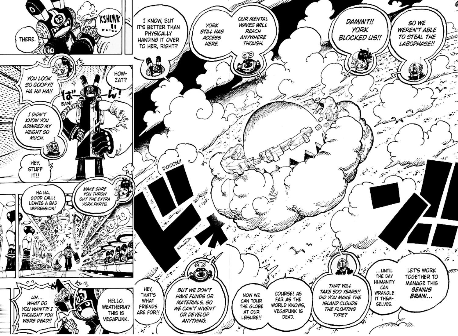 One Piece Chapter 1126 Release Date & Time