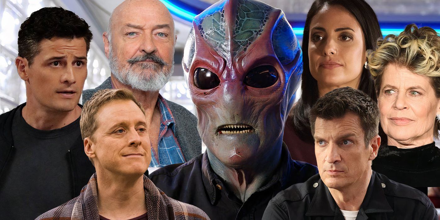 El cambio de la temporada 4 de Resident Alien es más emocionante después de este programa de ciencia ficción con un 95% en Rotten Tomatoes