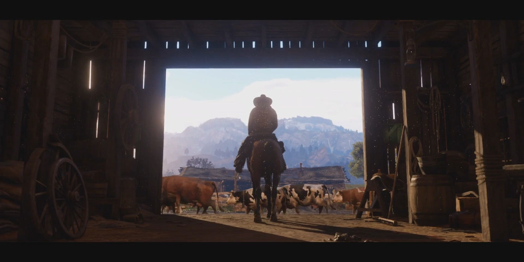 10 Features Red Dead Redemption 1 On PC Must Include