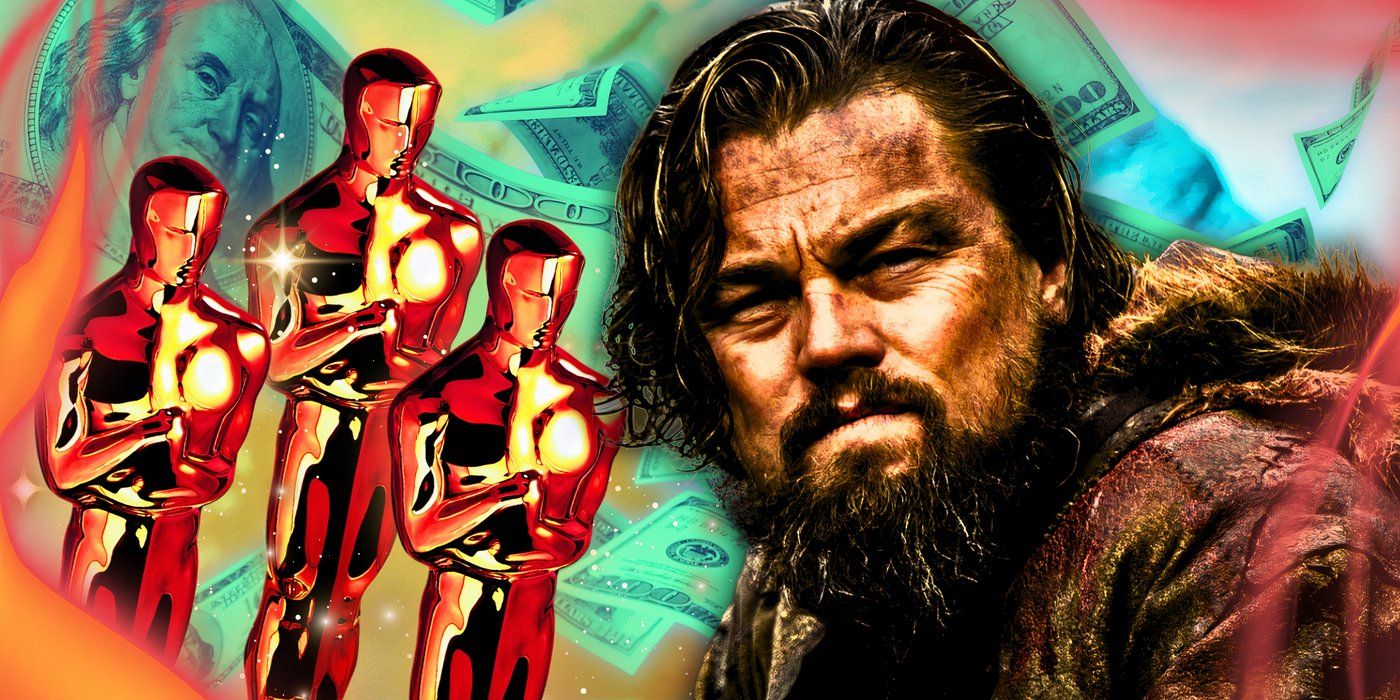 El éxito de 533 millones de dólares de Leonardo DiCaprio, ganador del Oscar, fue una nueva versión sigilosa de un western que se estrenó 44 años antes