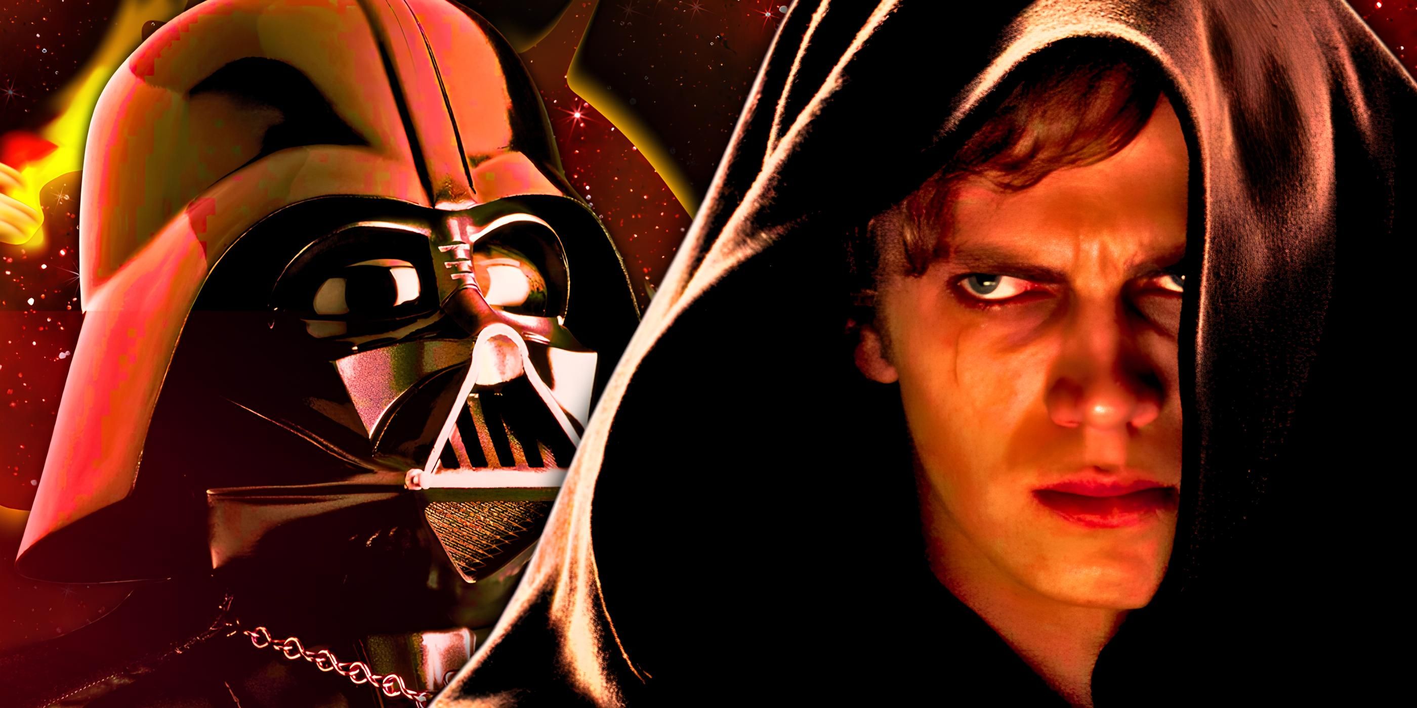 Darth Vader's Death Was Completely Rewritten By Revenge Of The Sith ...