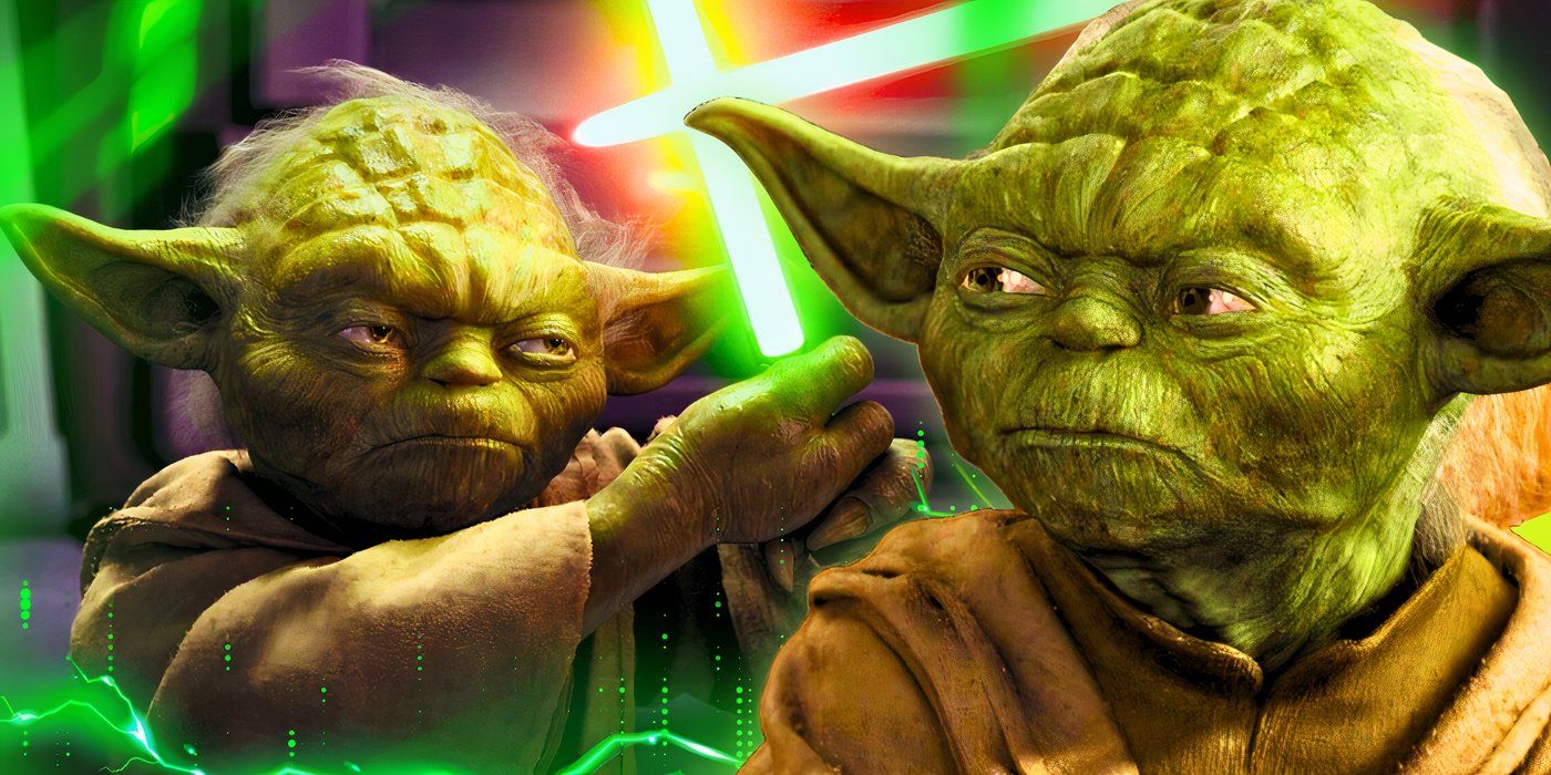 10 cosas que no tienen sentido sobre Yoda