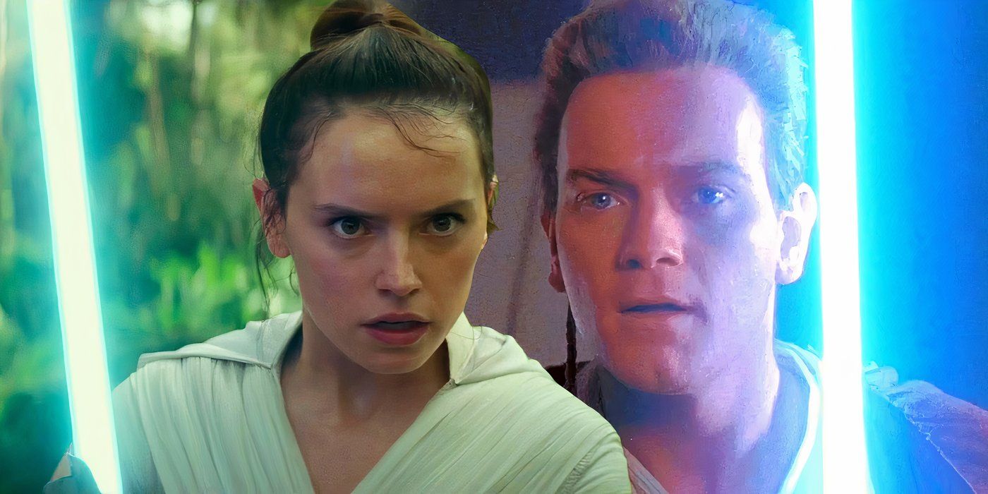 La próxima película de Rey Skywalker empeorará aún más el problema de Obi-Wan Kenobi