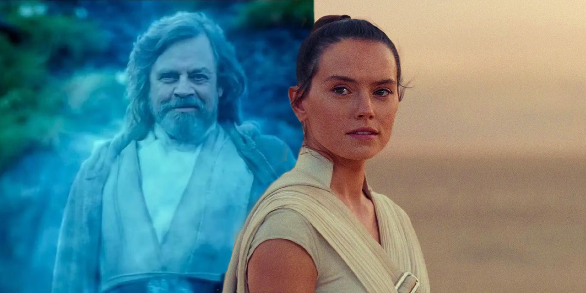 Incluso Star Wars arroja sombra sobre Rey Skywalker