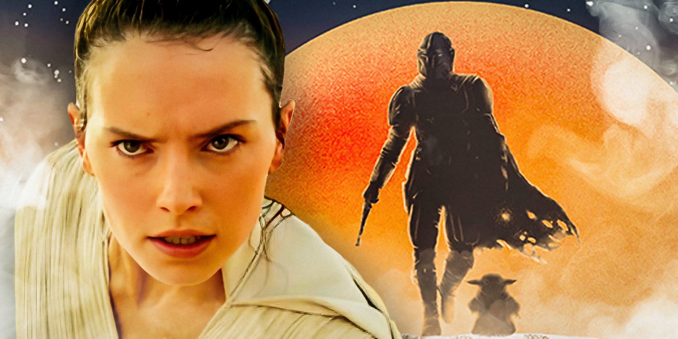 Is Rey Skywalker Alive During The Mandalorian Era?