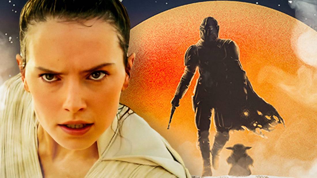 Who Is Rey Is Rey Skywalker Alive During The Mandalorian Era?