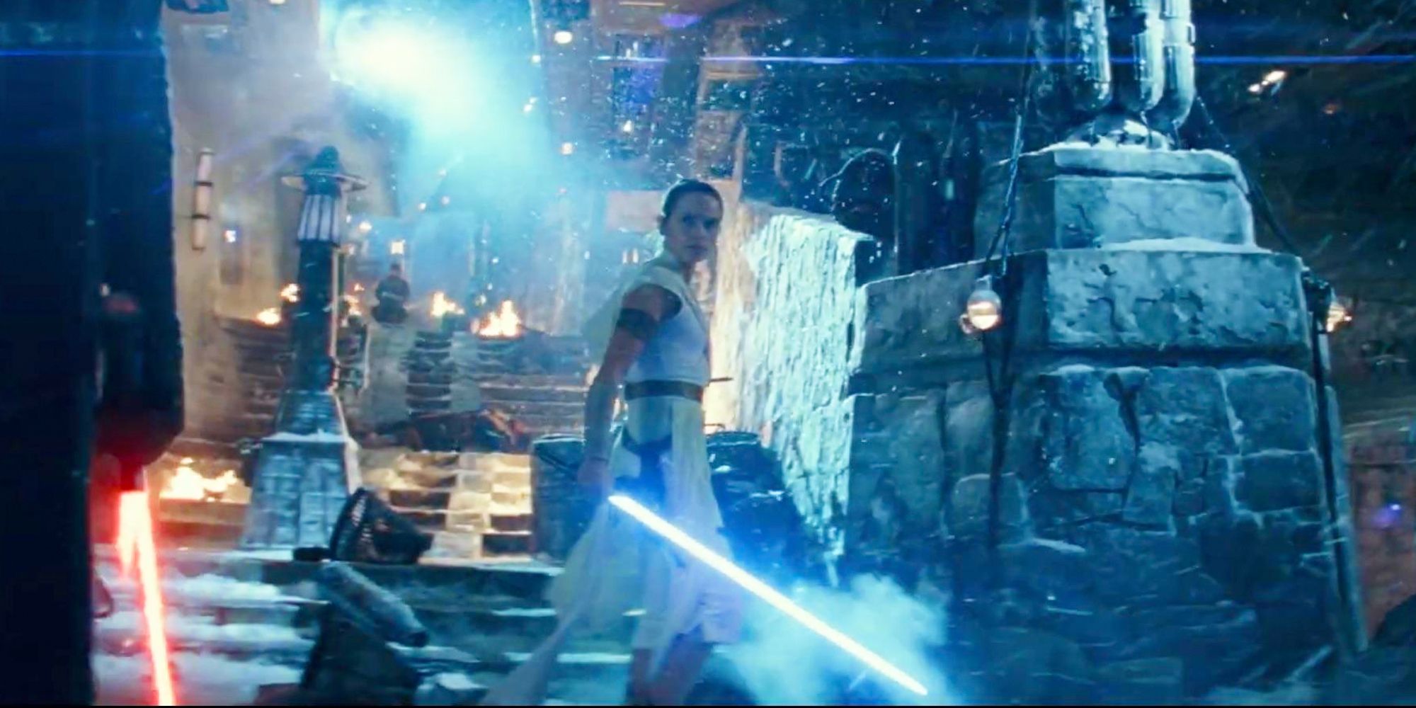 Star Wars: The Top 15 Live-Action Lightsaber Battles Ranked From Worst To Best