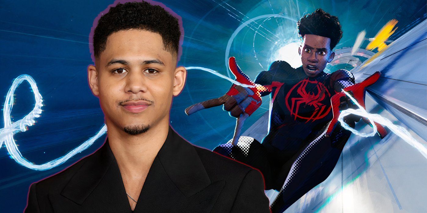 Rhenzy Feliz Miles Morales Spider-Man