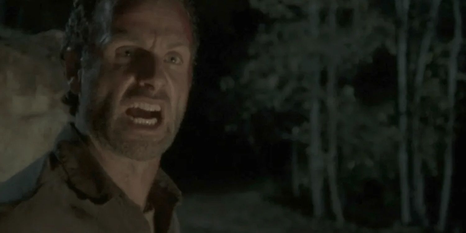 Rick Grimes' 10 Best Moments In The Walking Dead