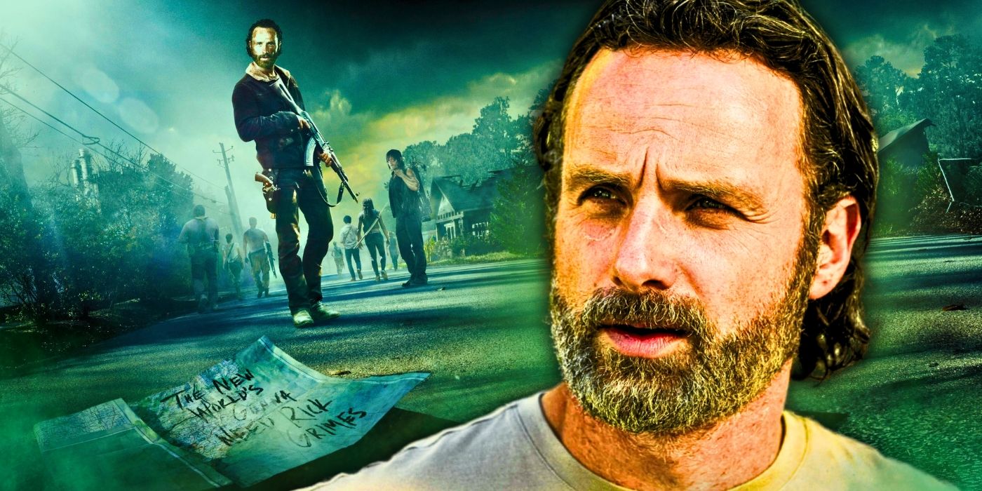 Rick Grimes' 10 Best Moments In The Walking Dead