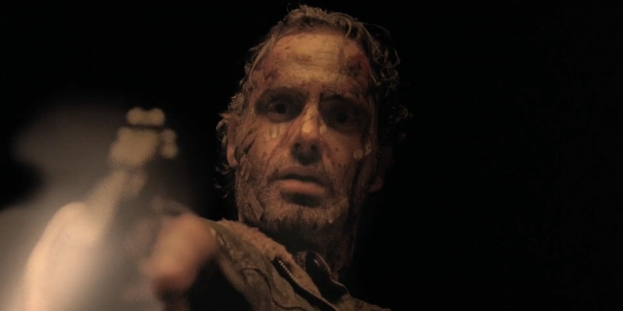 Rick Grimes' 10 Best Moments In The Walking Dead