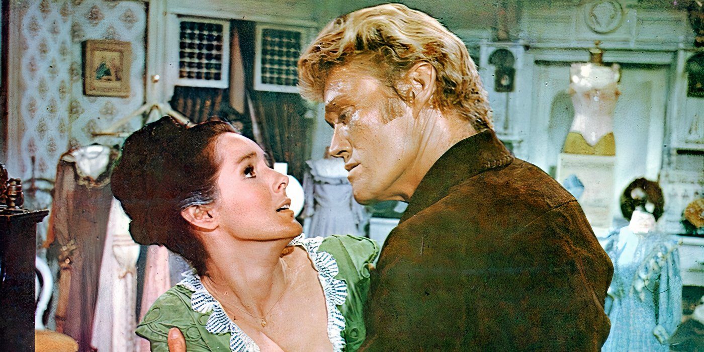 Chuck Connors' 10 Best Western Movies & TV Shows