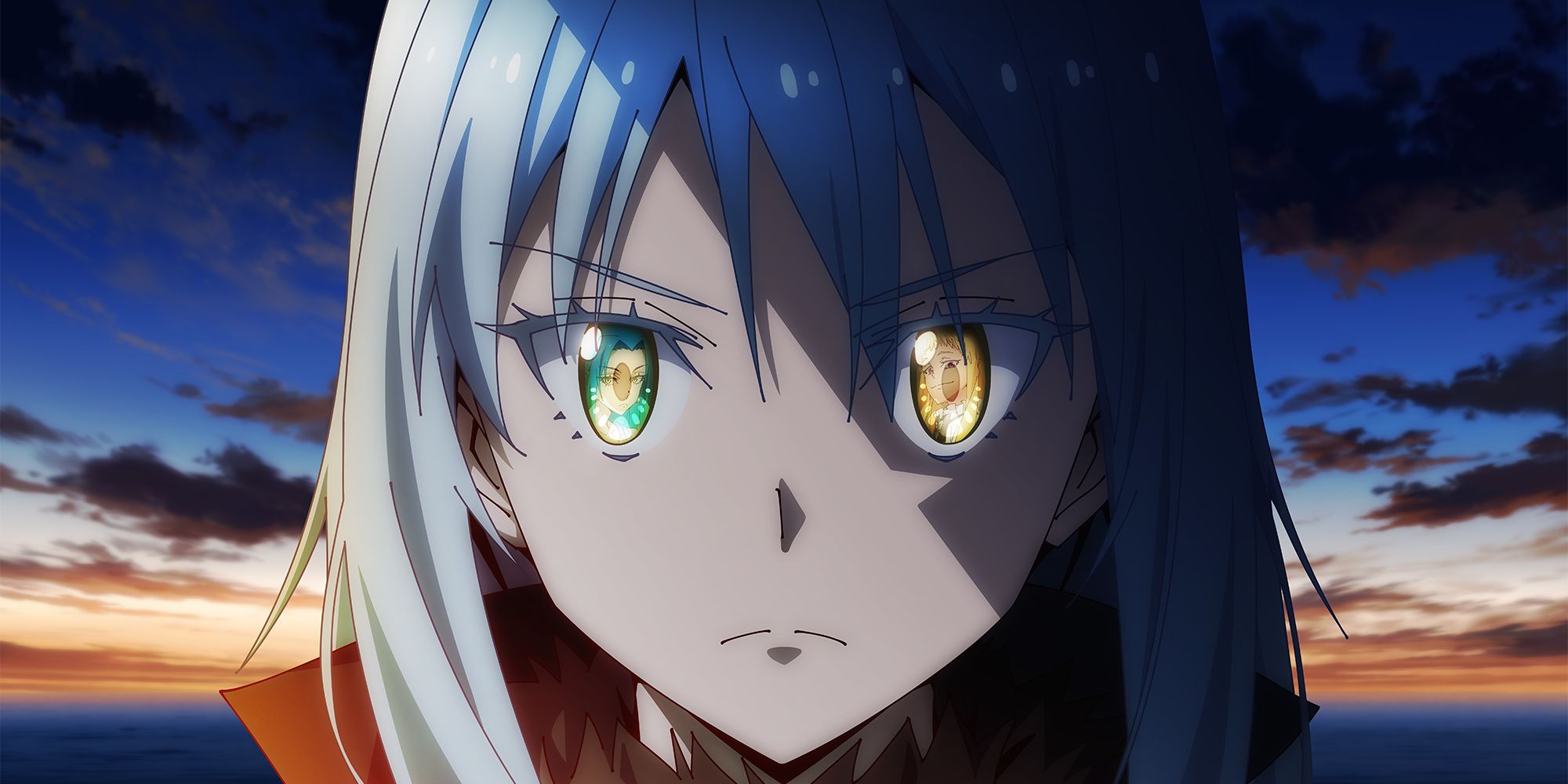 Rimuru in That Time I Got Reincarnated as a Slime season 4 announcement