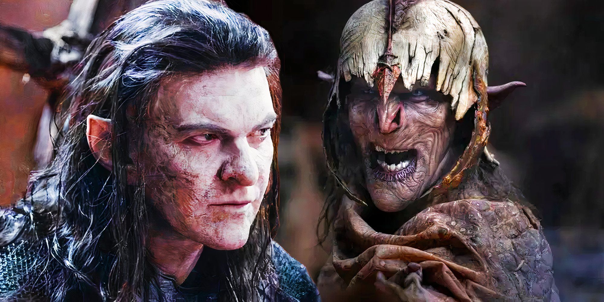 The Real Reason Adar Insists On Being Called "Uruk," Not "Orc," In The Rings Of Power