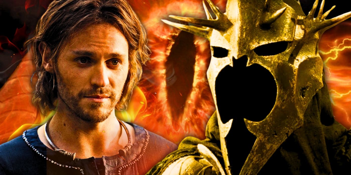 Sauron's Lord Of The Rings Defeat Is Predicted Over 3000 Years Before It Actually Happens