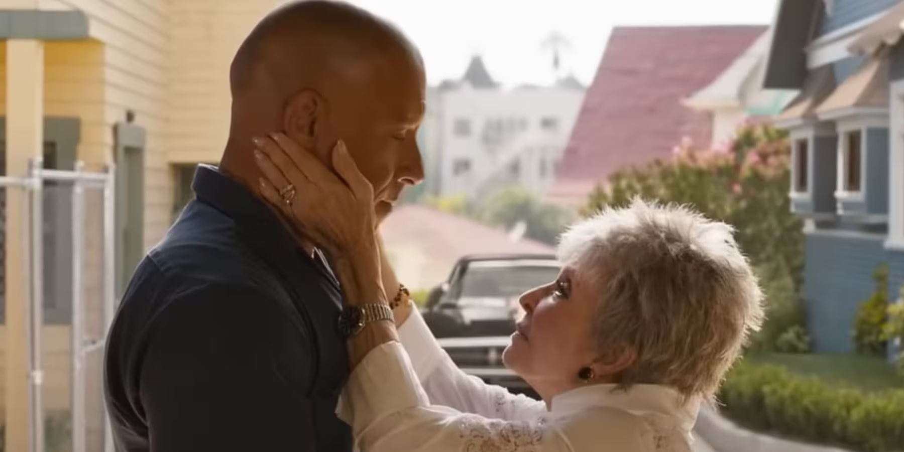 Rita Moreno as Abuelita Toretto in Fast X