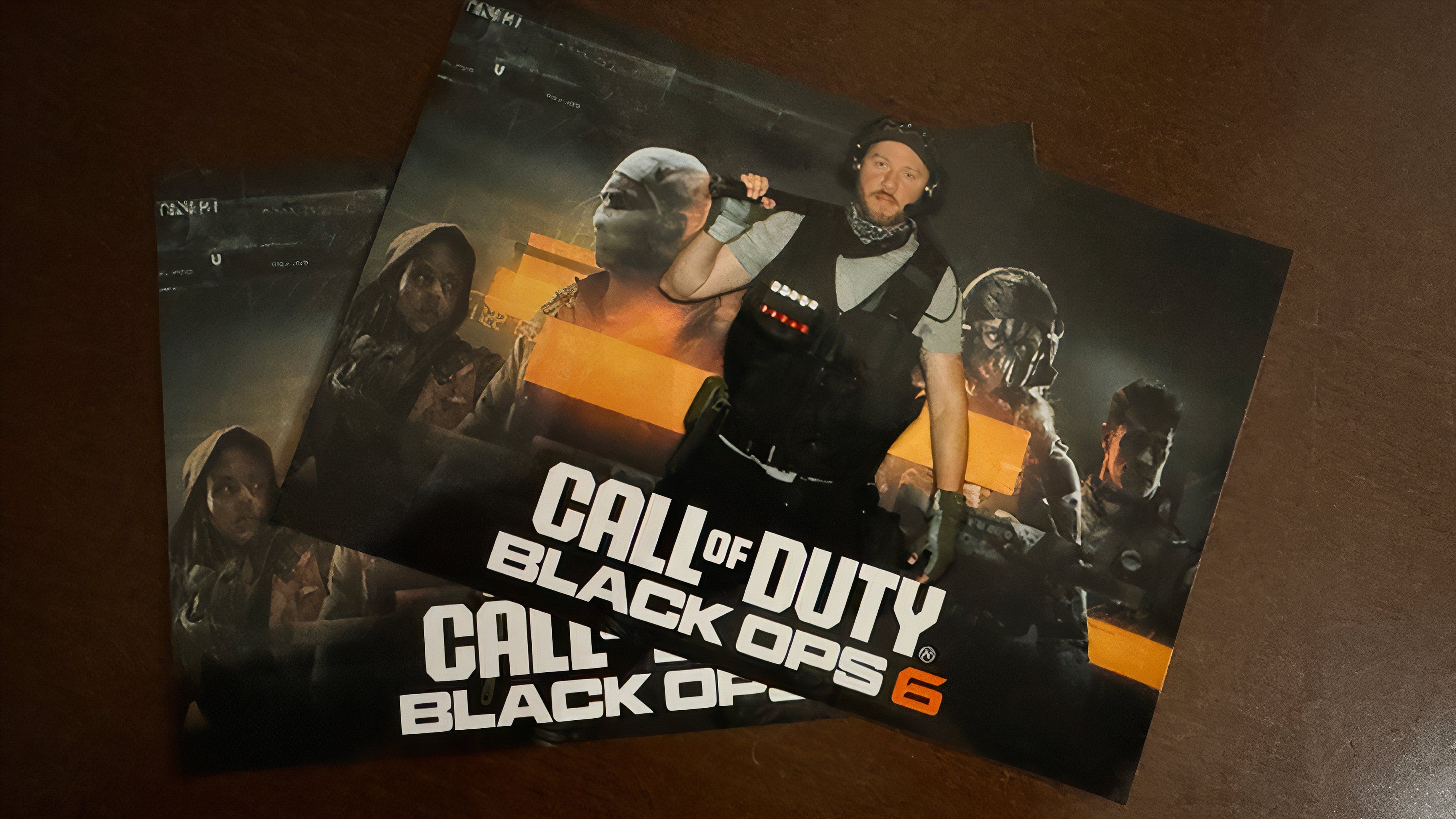 Rob Keyes Black Ops 6 Photo Opp Call of Duty Next