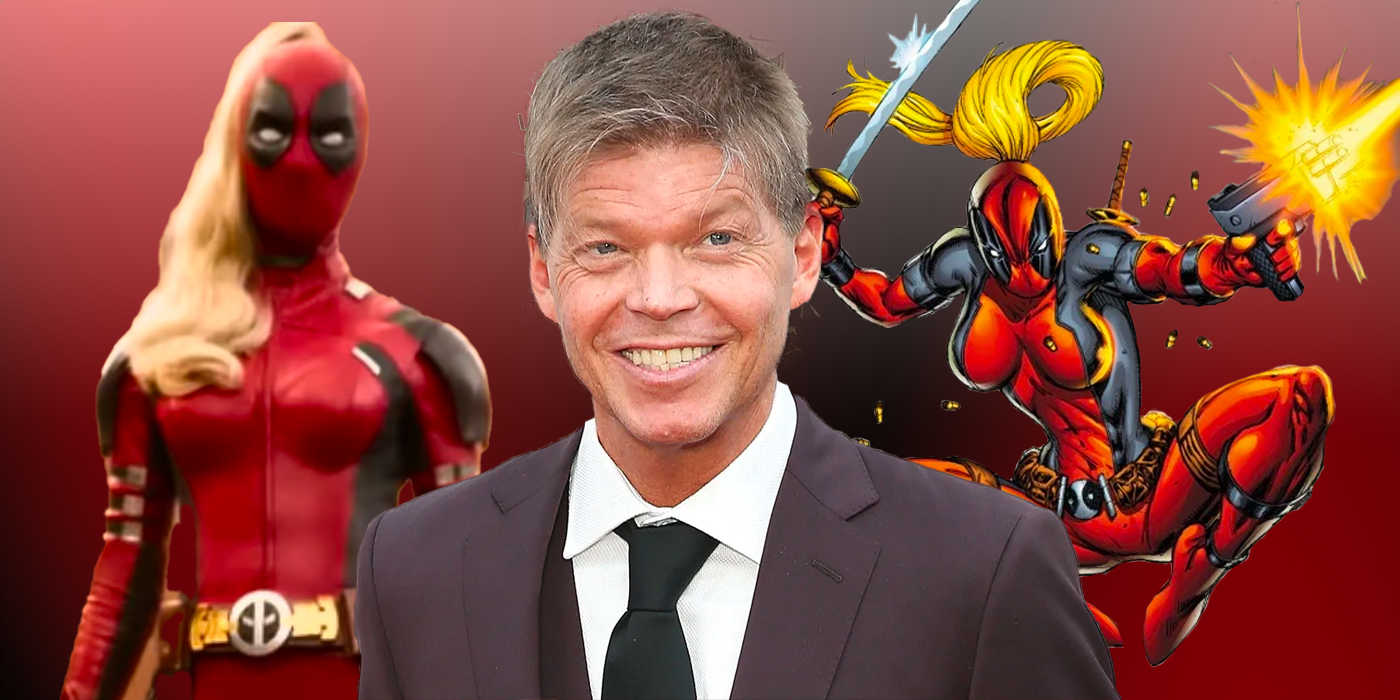 rob-liefeld-lady-deadpool Após a saída de Rob Liefeld, Deadpool está se preparando para um grande marco e um novo vilão