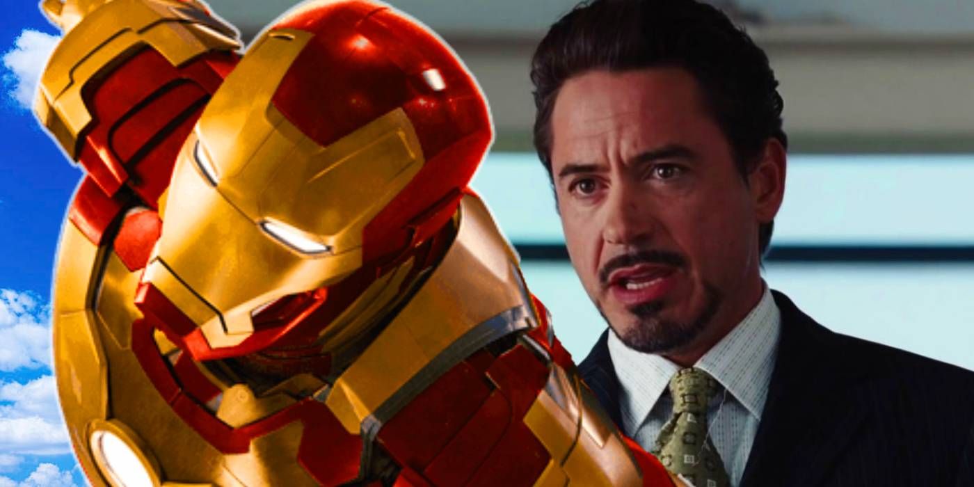 Robert Downey Jr's 10 Best Improvised Lines As Iron Man In MCU Movies