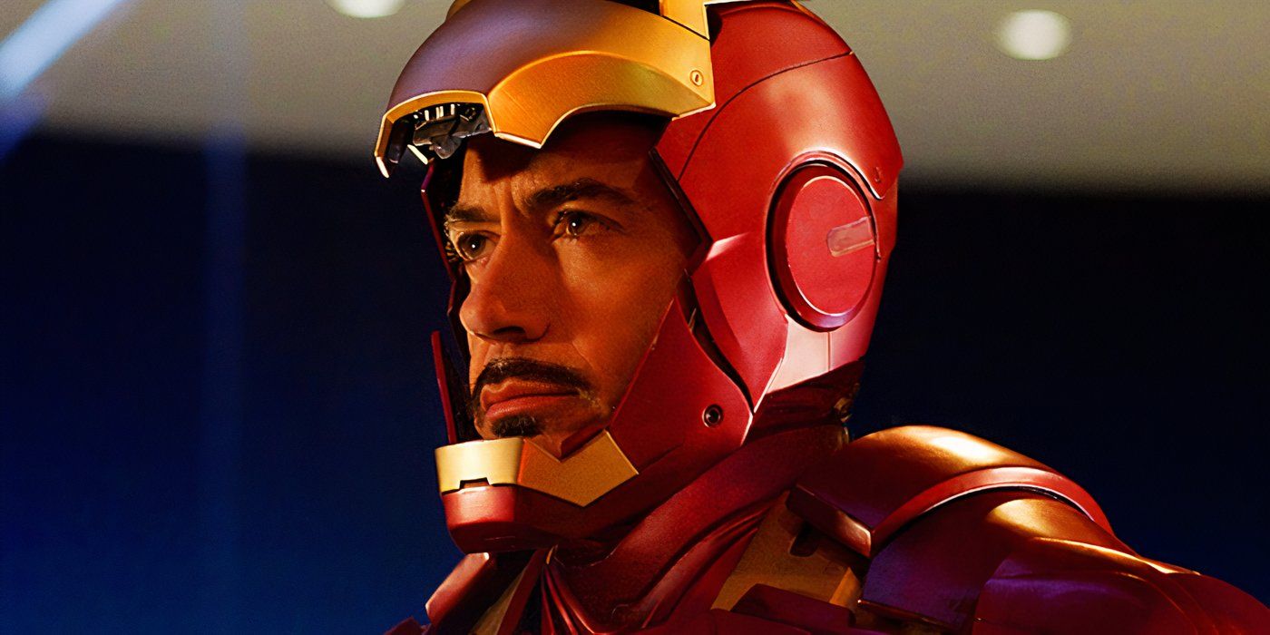 Iron Man Gets The Disney Animation Treatment In Perfect MCU Art