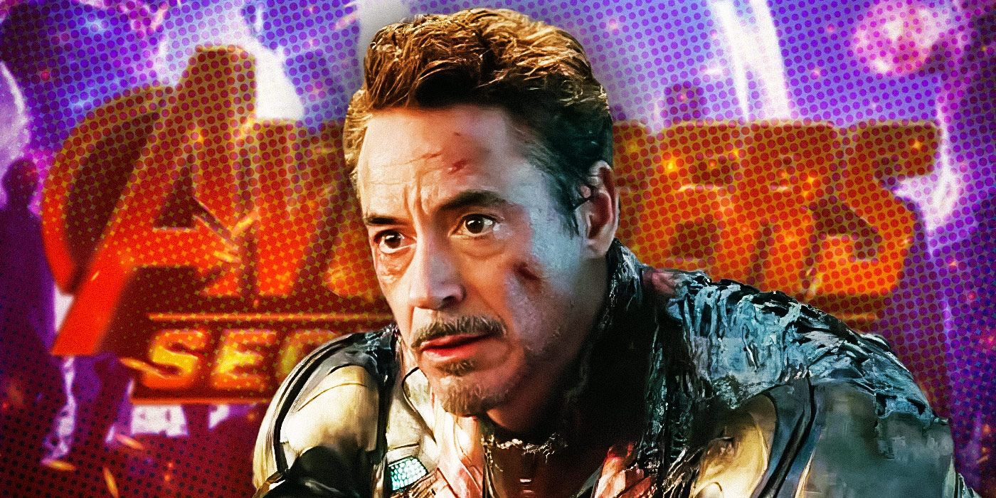 Avengers: Secret Wars le habría dado a Iron Man su peor final posible de MCU si no hubiera muerto en el final del juego