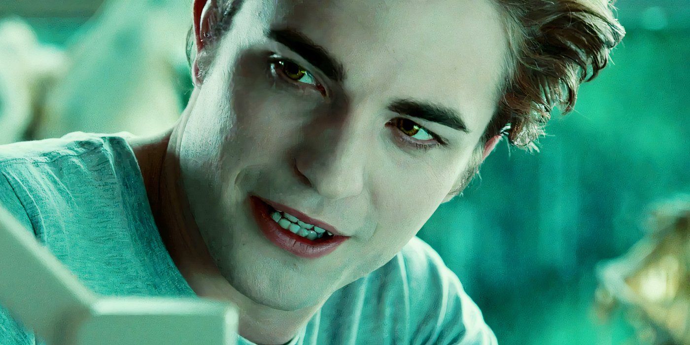 I Really Hope Netflix's Twilight Remake Includes The Edward Cullen ...