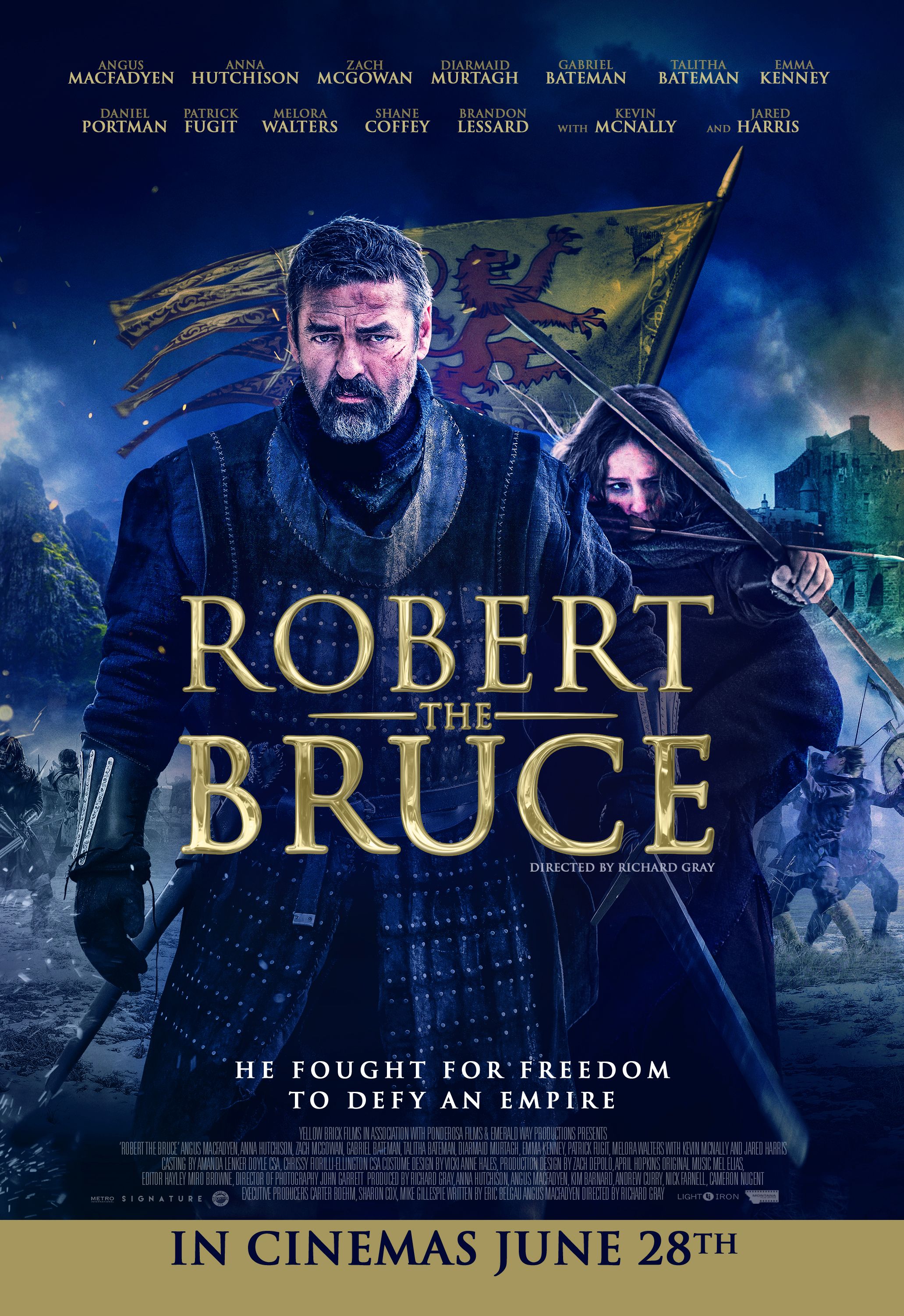 Robert the bruce