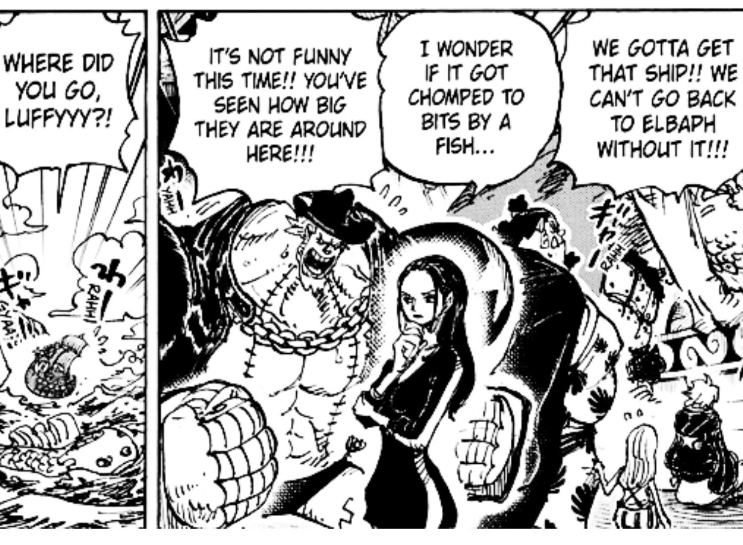 One Piece Chapter #1127 Release Date & Time