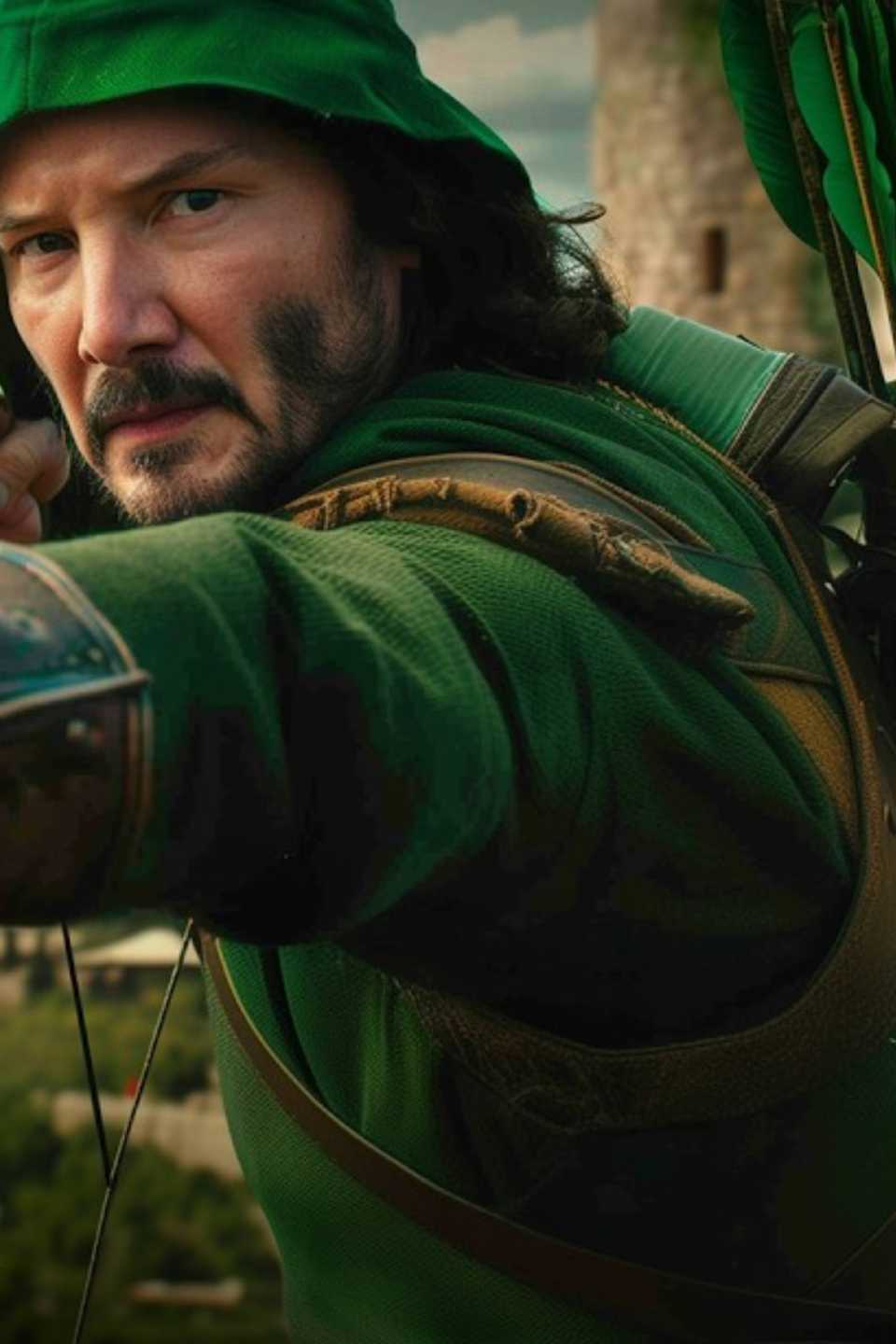 Robin Hood (2025) - Poster