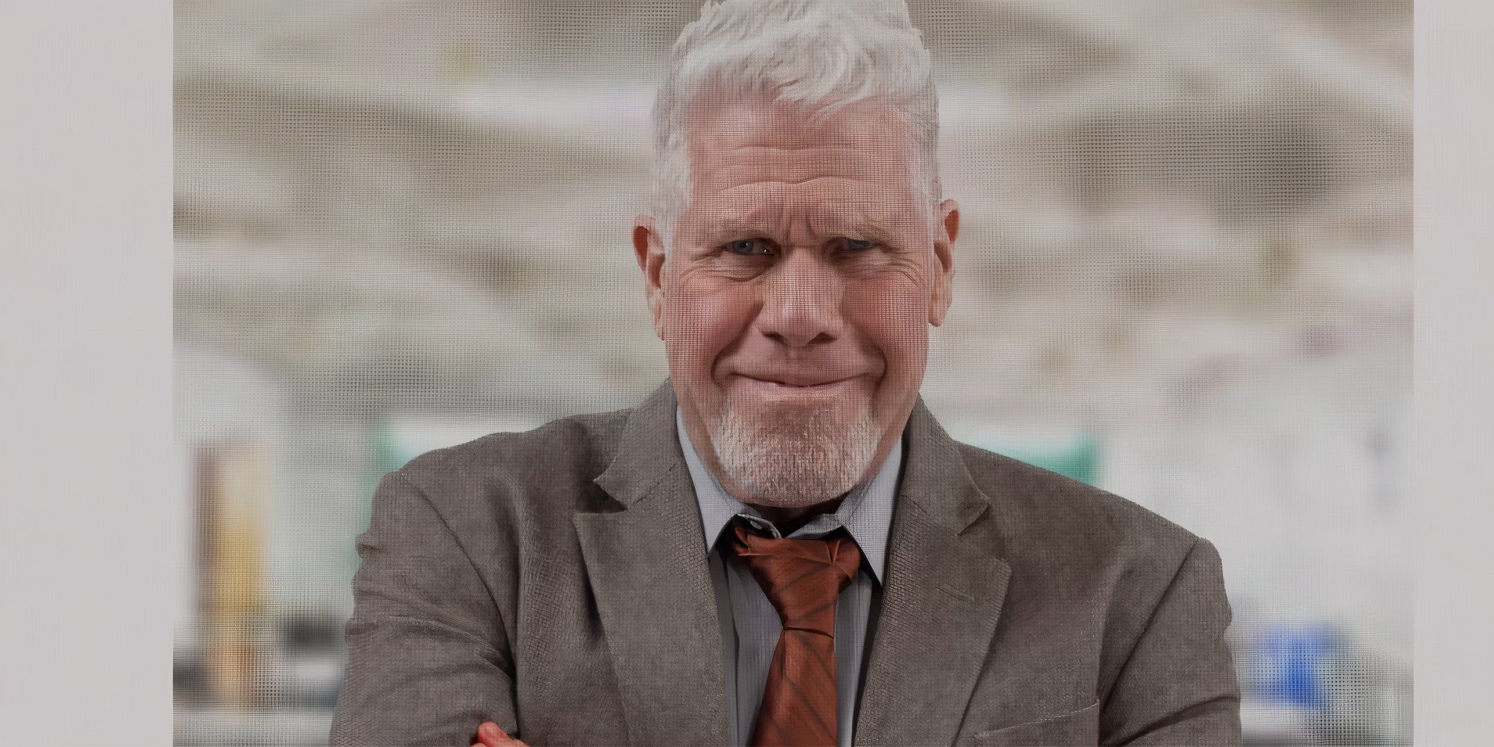 Succubus' Ron Perlman On Originality Of Horror Movie, Isolated Shooting & Transformers Future