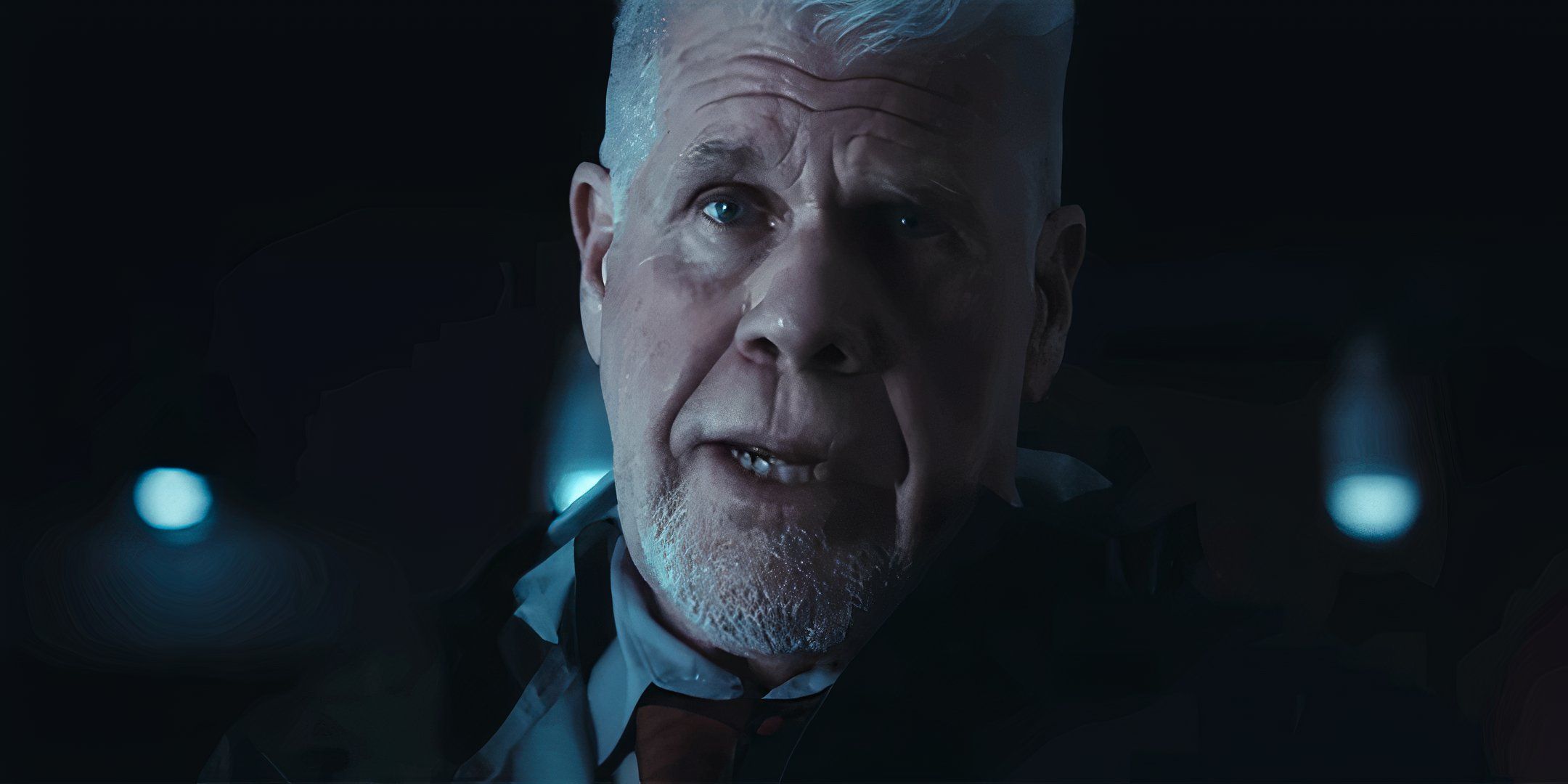 Succubus' Ron Perlman On Originality Of Horror Movie, Isolated Shooting & Transformers Future