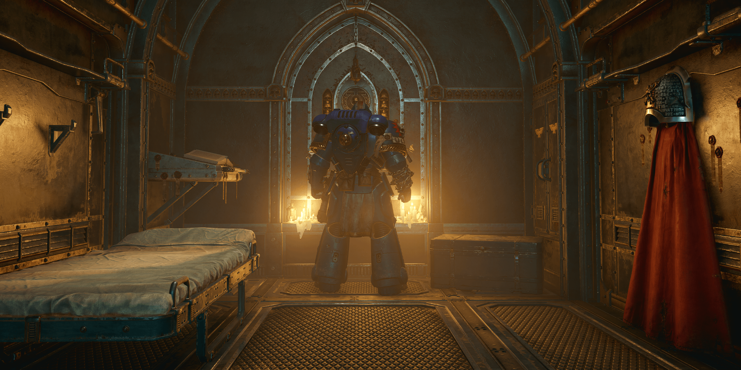 10 Best Easter Eggs in Warhammer 40K: Space Marine 2