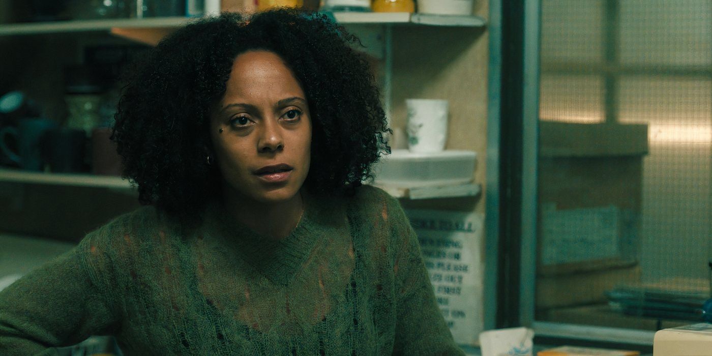 Rosalind Eleazar in Slow Horses, now streaming on Apple TV+.