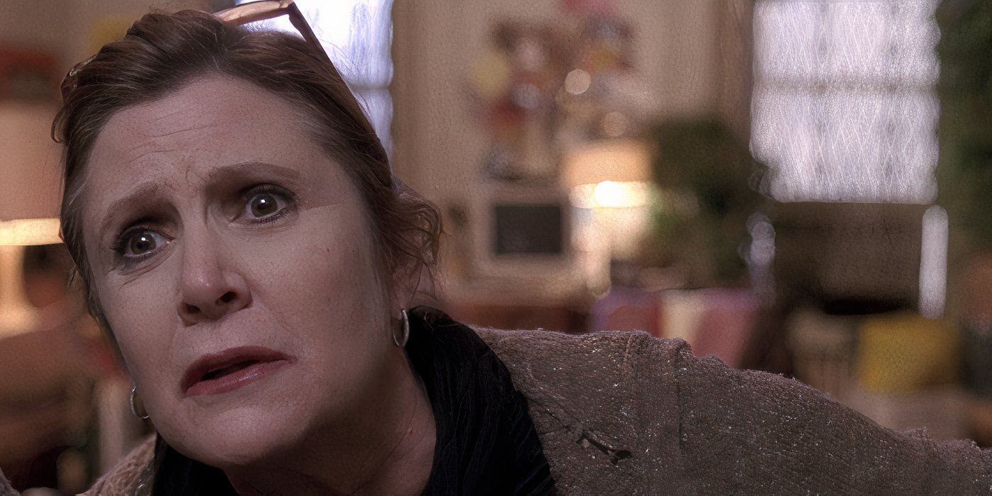 Los 10 mejores papeles de Carrie Fisher fuera de Star Wars