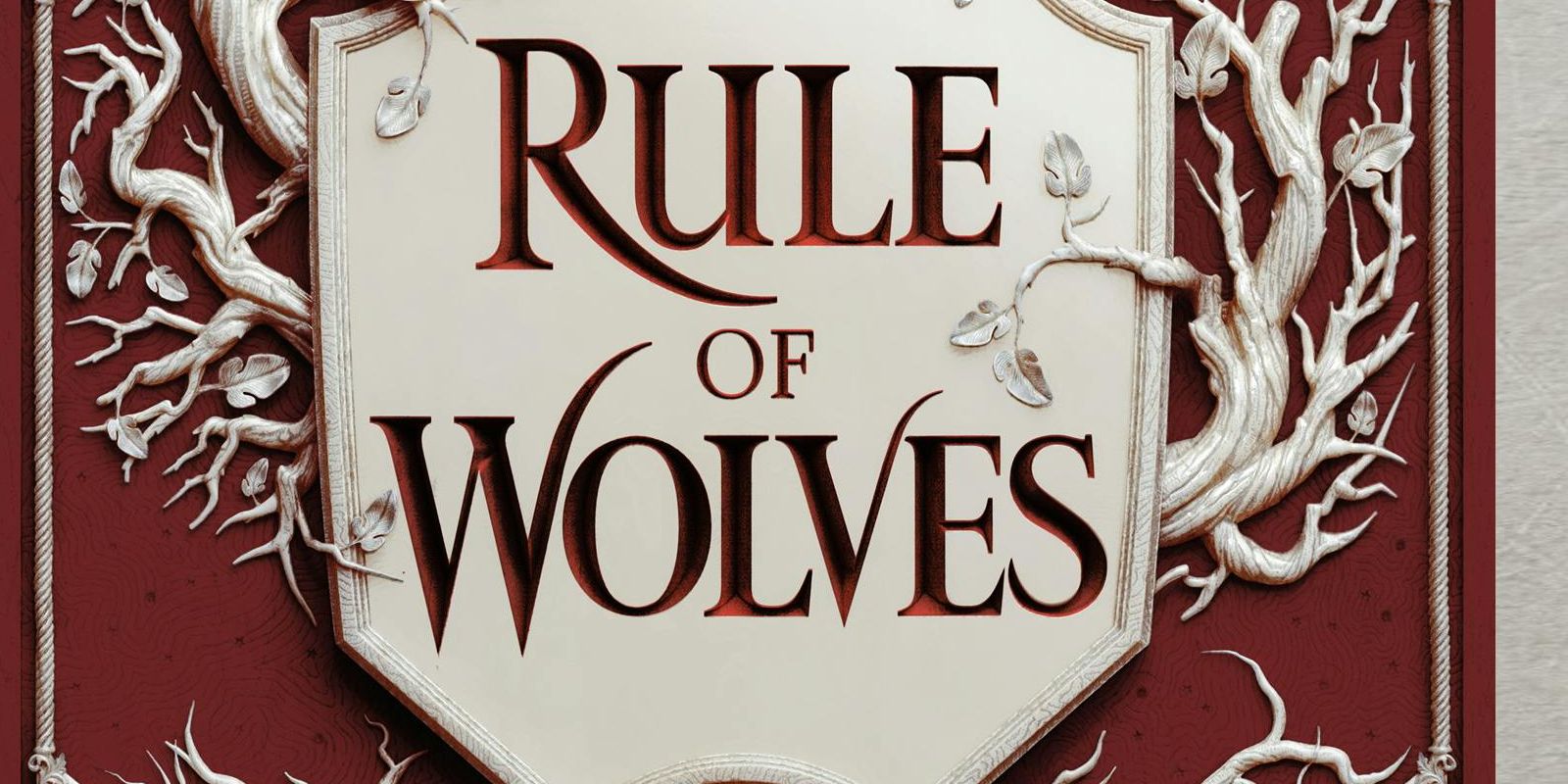 Rule Of Wolves By Leigh Bardugo