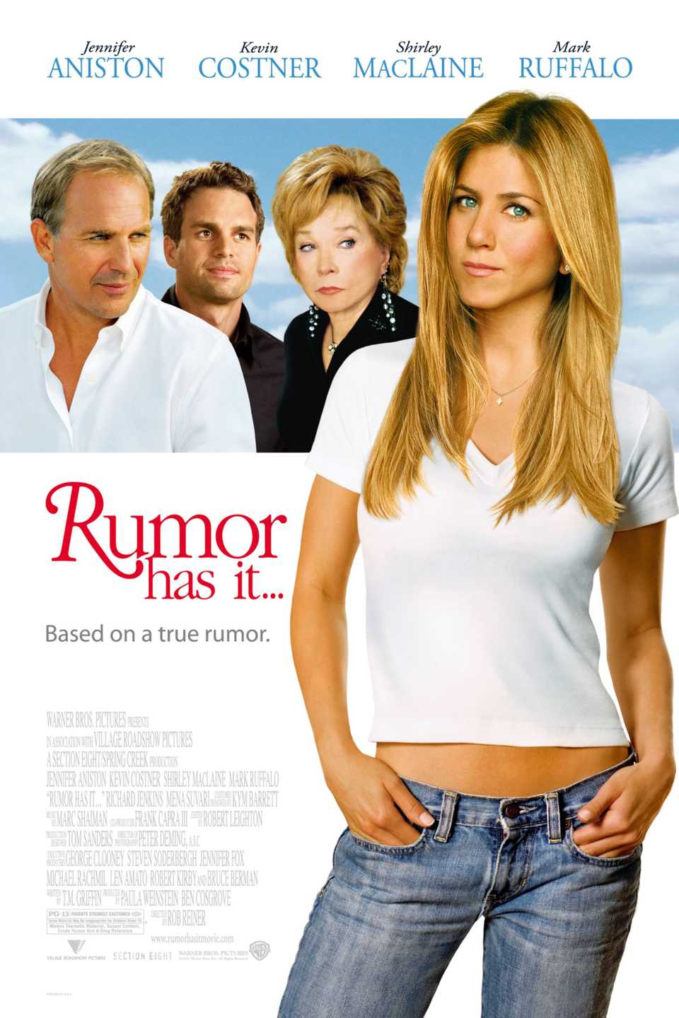 Rumor Has It... - Poster