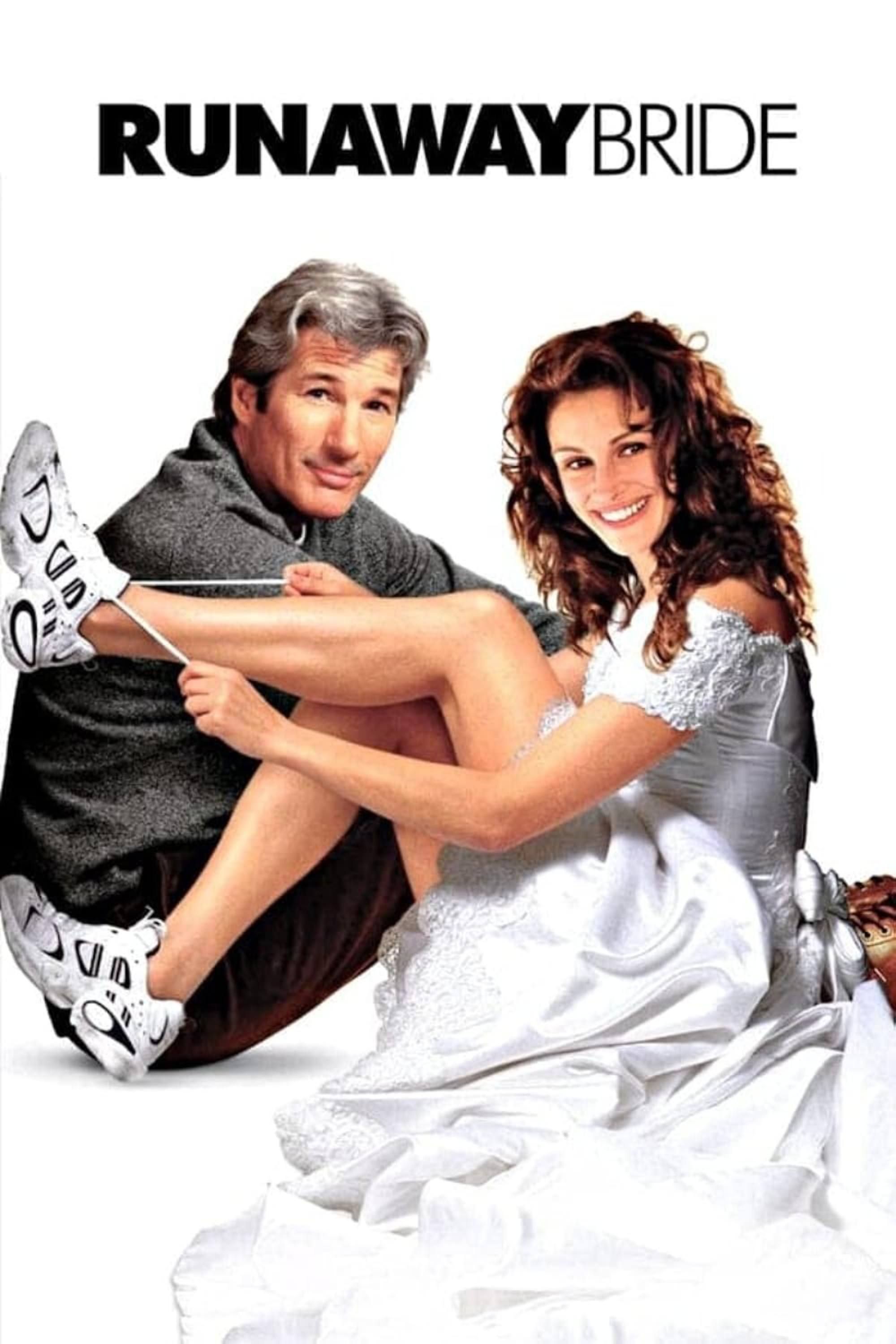 Runaway Bride (1999) - Poster