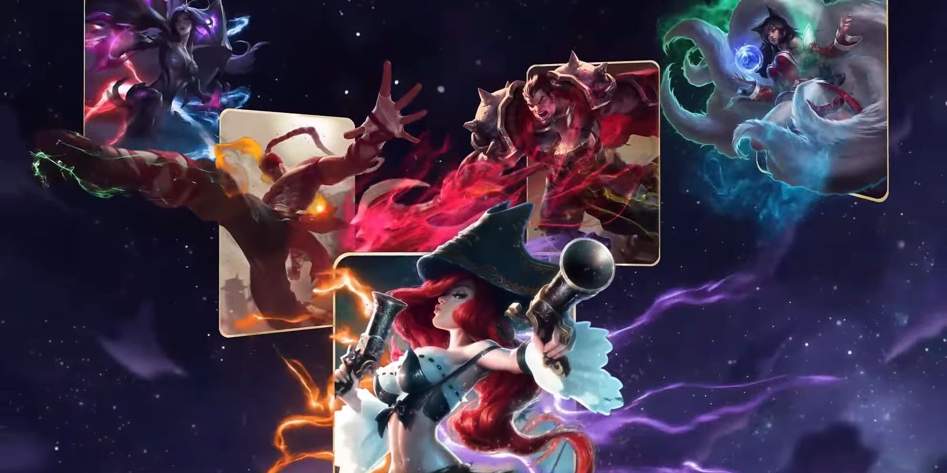 League Of Legends TCG recibe una actualización decepcionante solo una hora después de la revelación