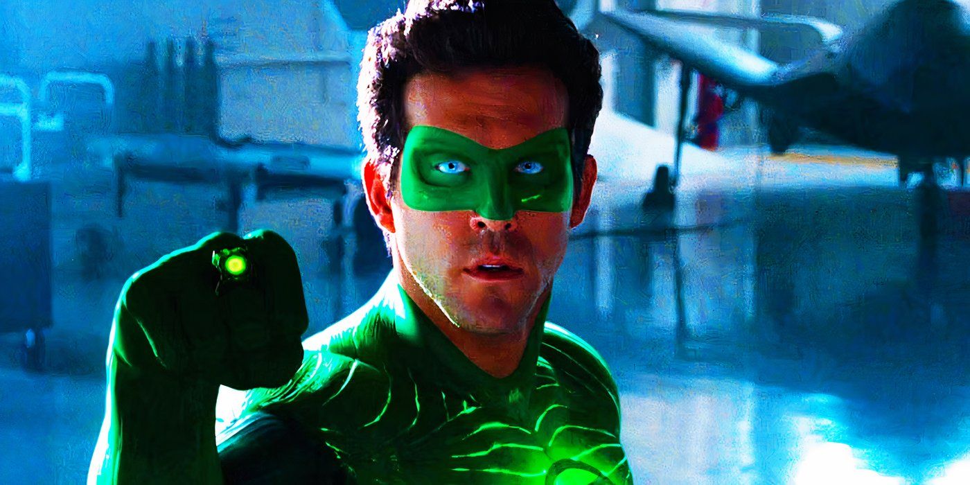 DCU's Green Lantern Show Inspiration Already Revealed Its Perfect Casting Choice