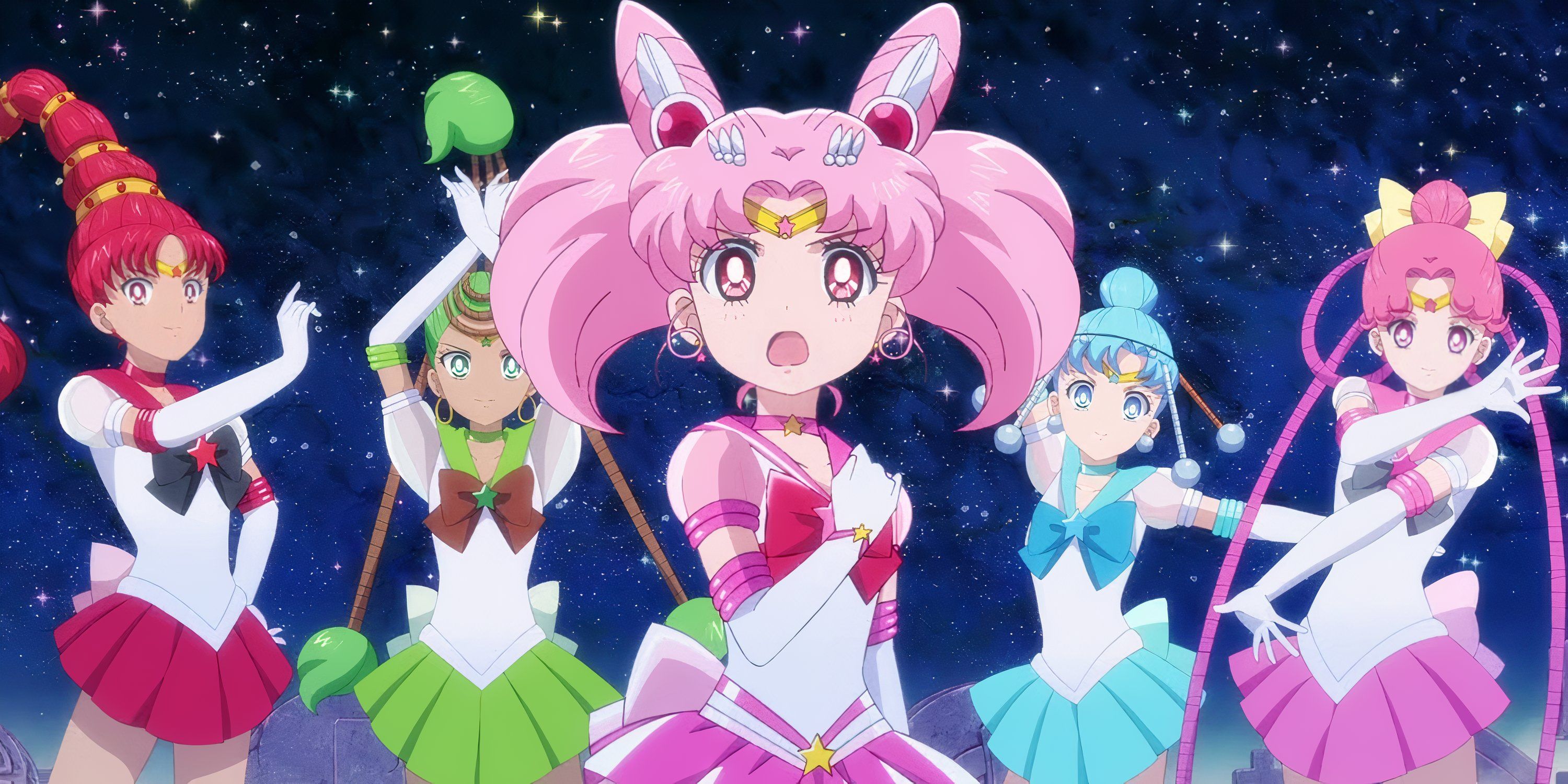 Sailor Moon Cosmos Proves Which Classic Series Hero Deserves Her Own Spinoff, & It’s Not Who Fans Would Think