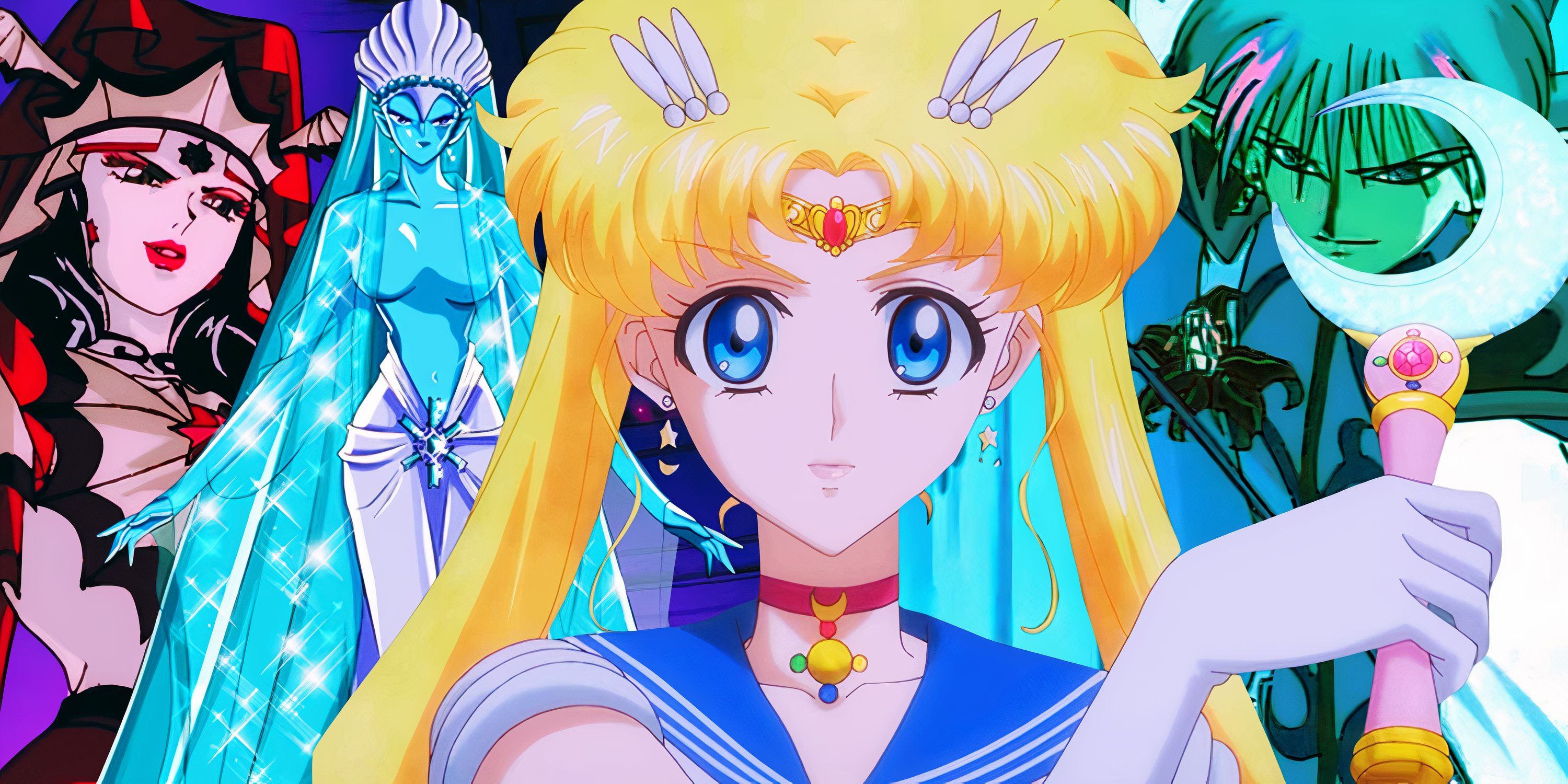 Sailor Moon Cosmos Omits One Detail From the Manga that Would Have Made ...