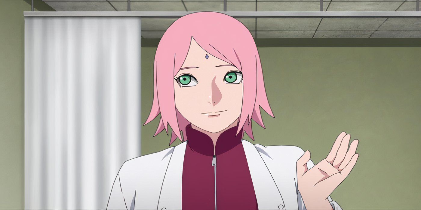 Sakura Haruno