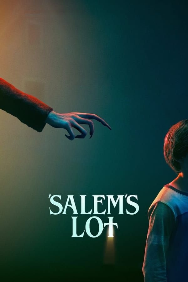 Pôster oficial de Salem's Lot (2024)