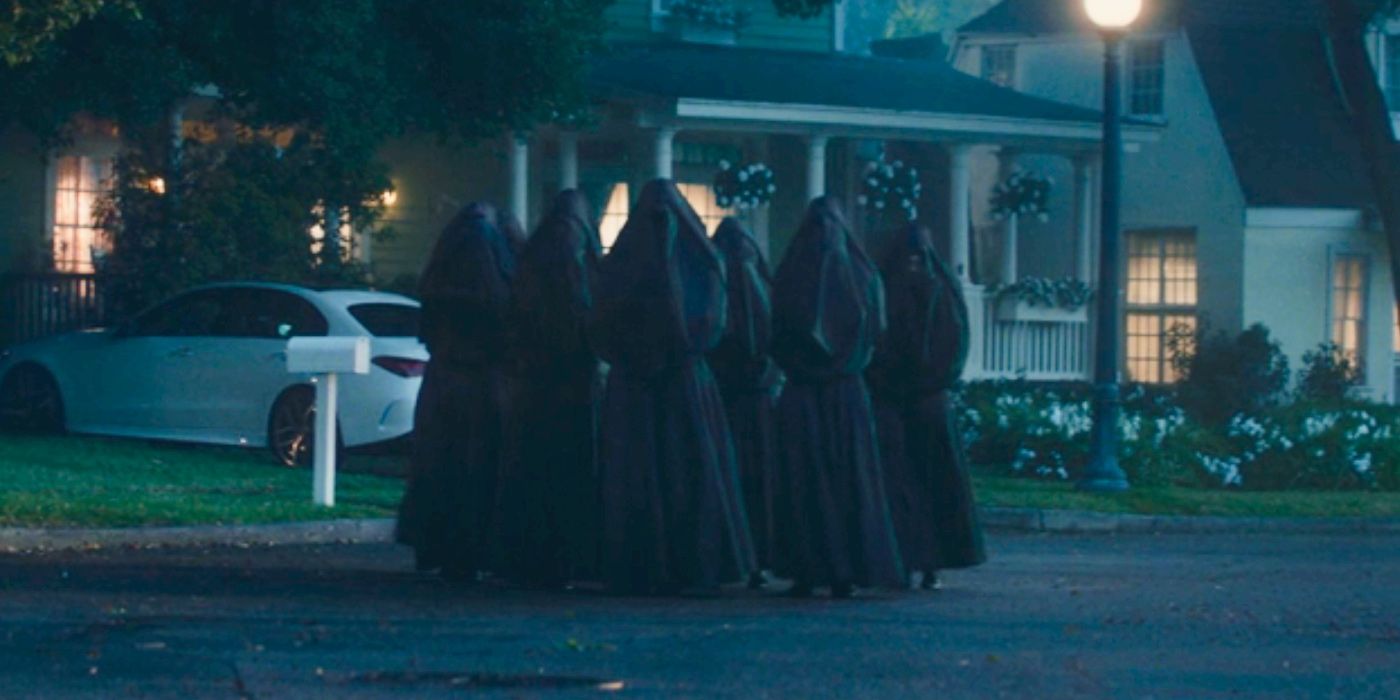 Salem Seven in Agatha All Along