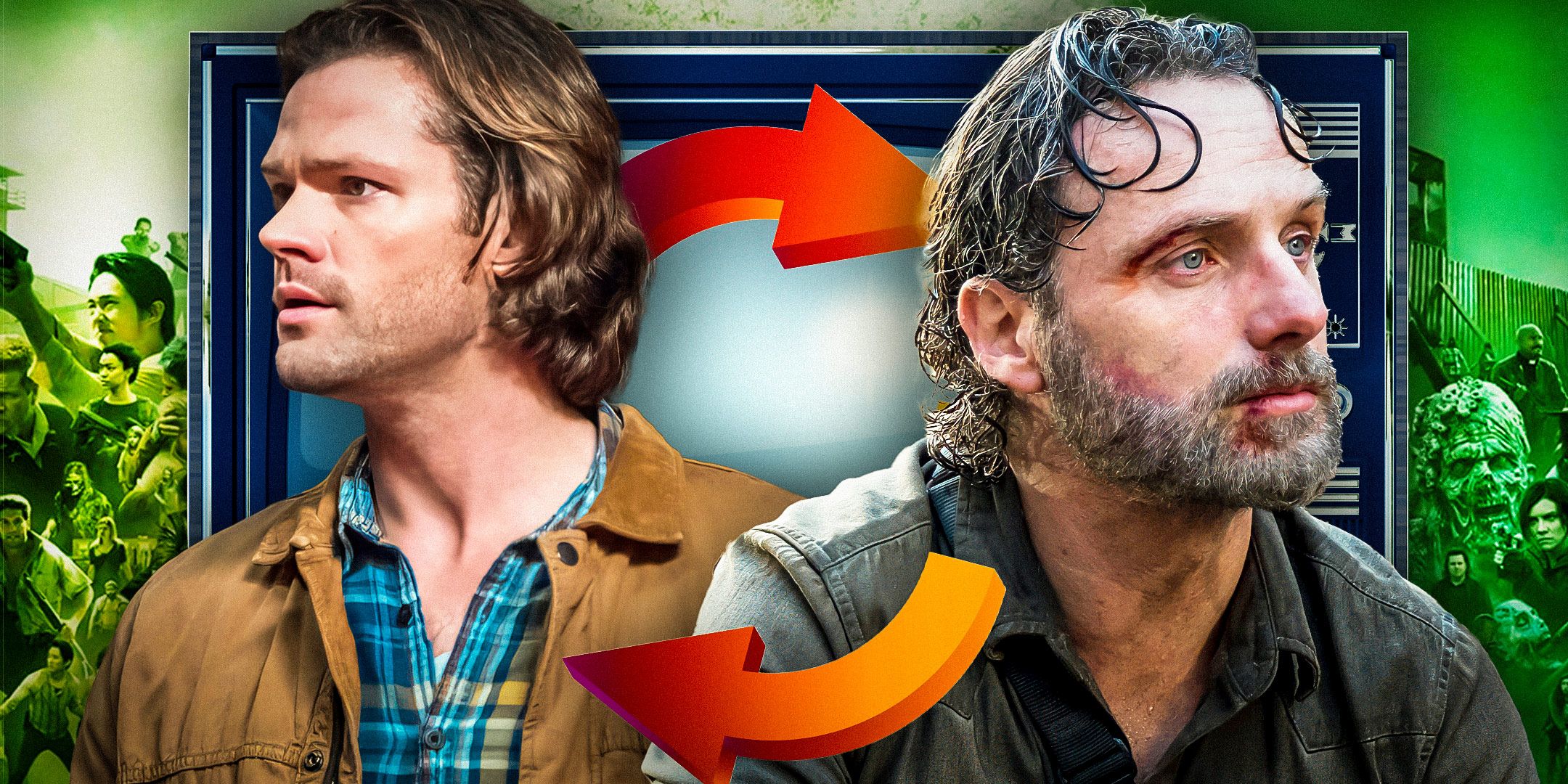 Sam-from-Supernatural-and-Rick-from-The-Walking-Dead