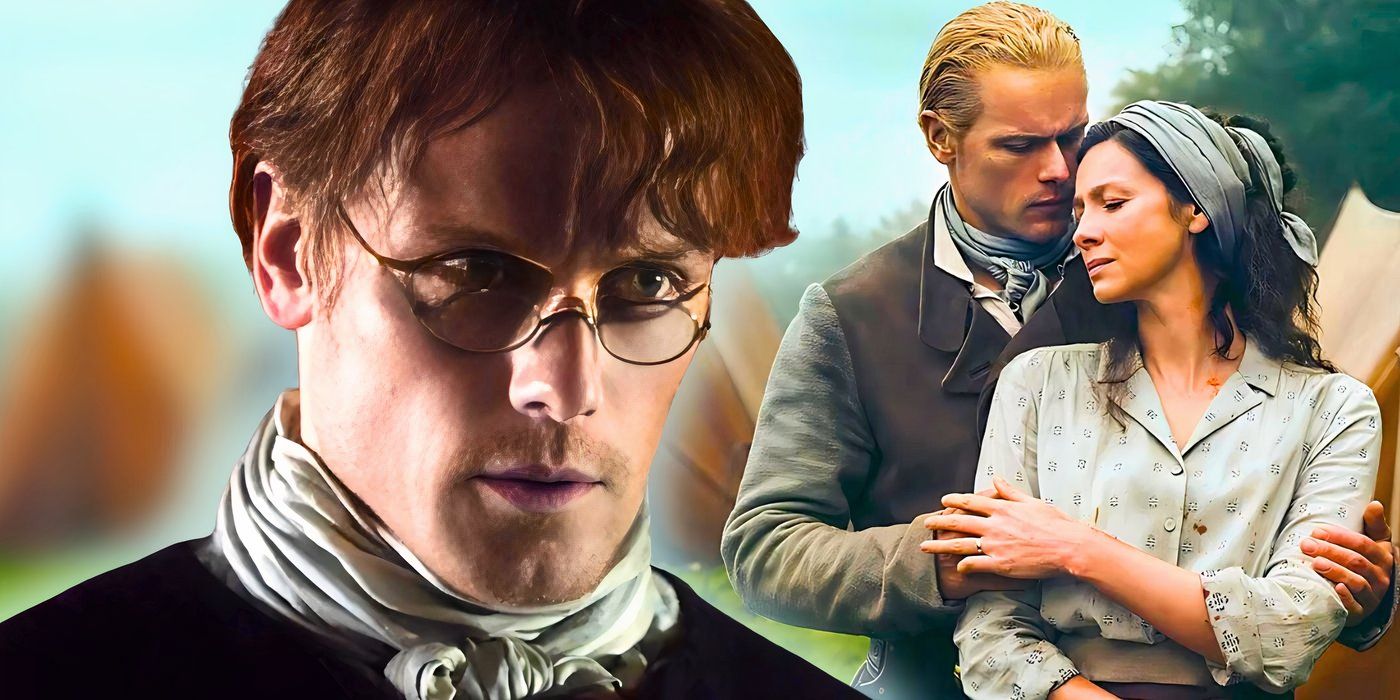 This Outlander Season 7 Detail Makes Me Think William Will Learn The ...