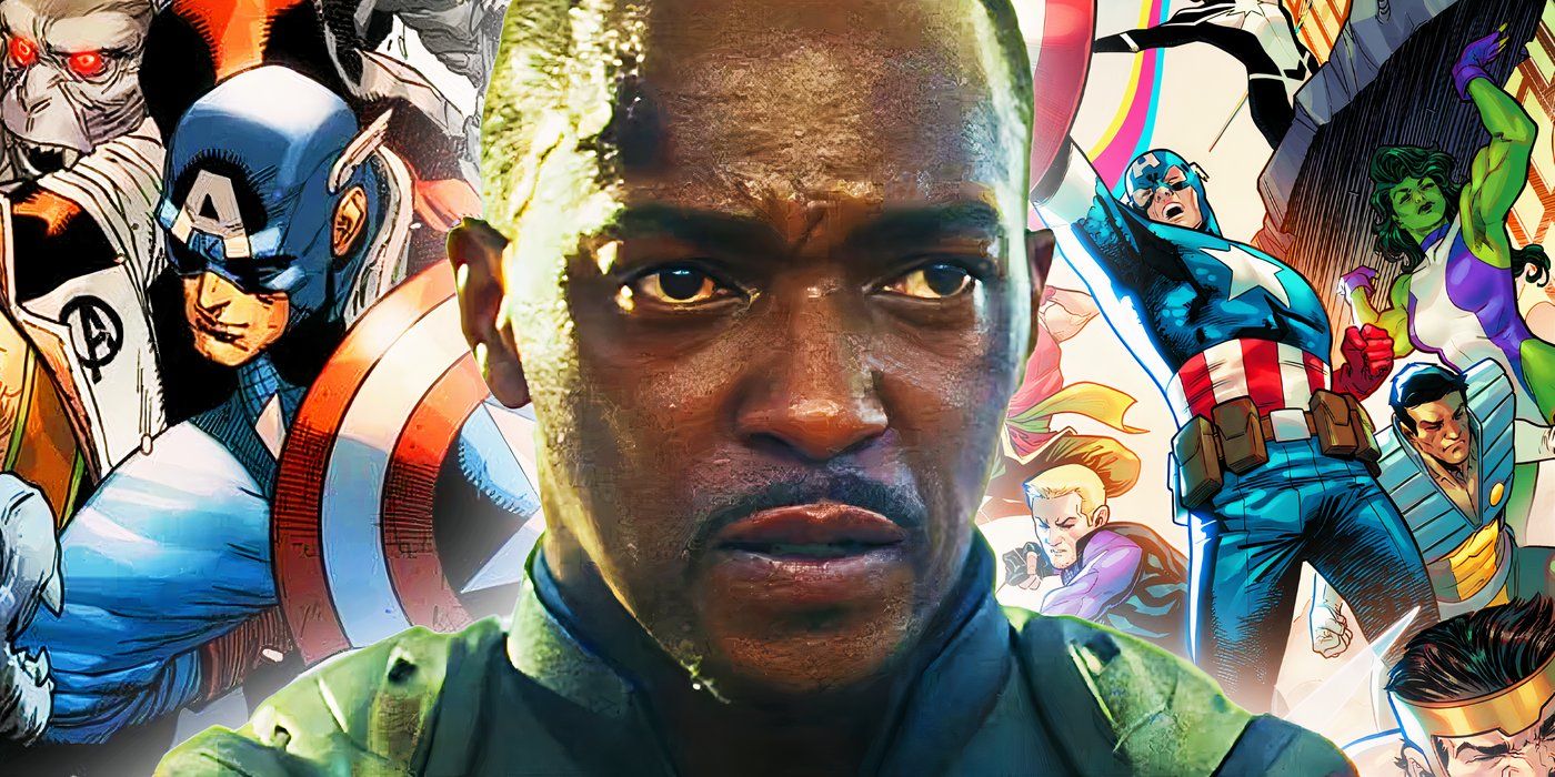 The MCU's Perfect New Avengers Roster Just Got Another Tease According To Major Marvel Theory