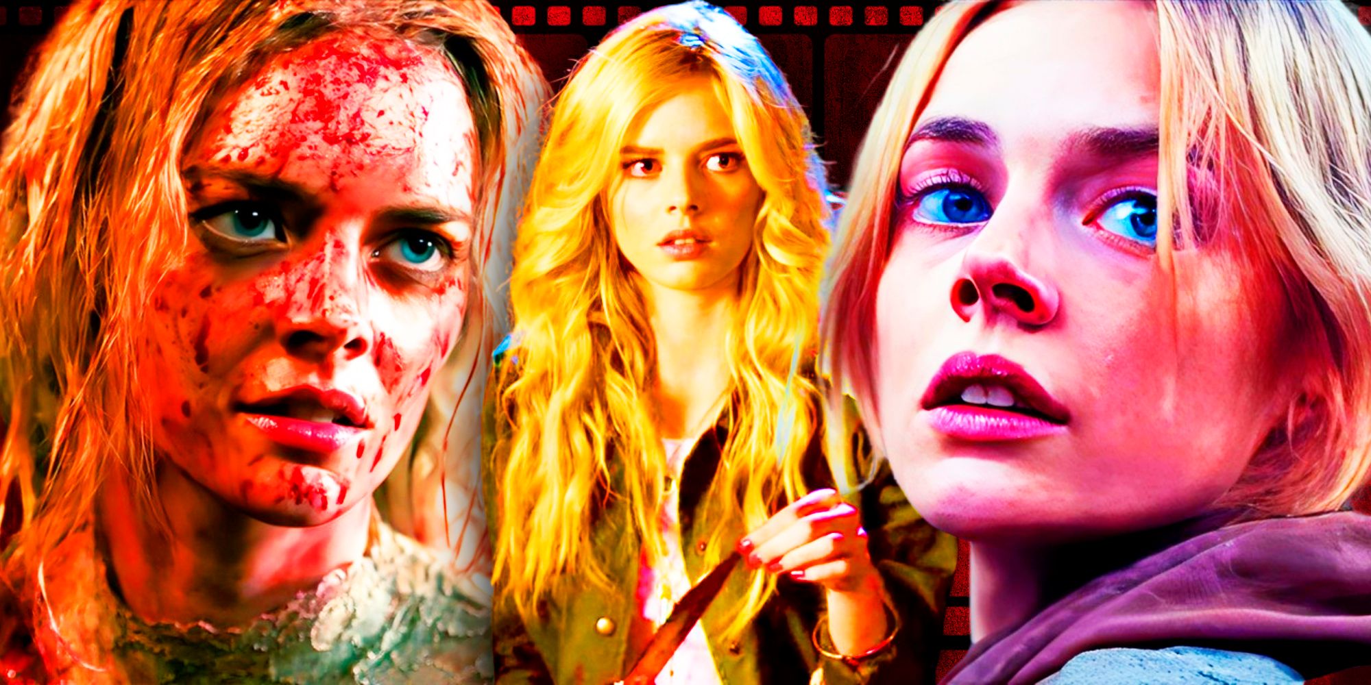 Todas las películas de terror de Samara Weaving, clasificadas de peor a mejor