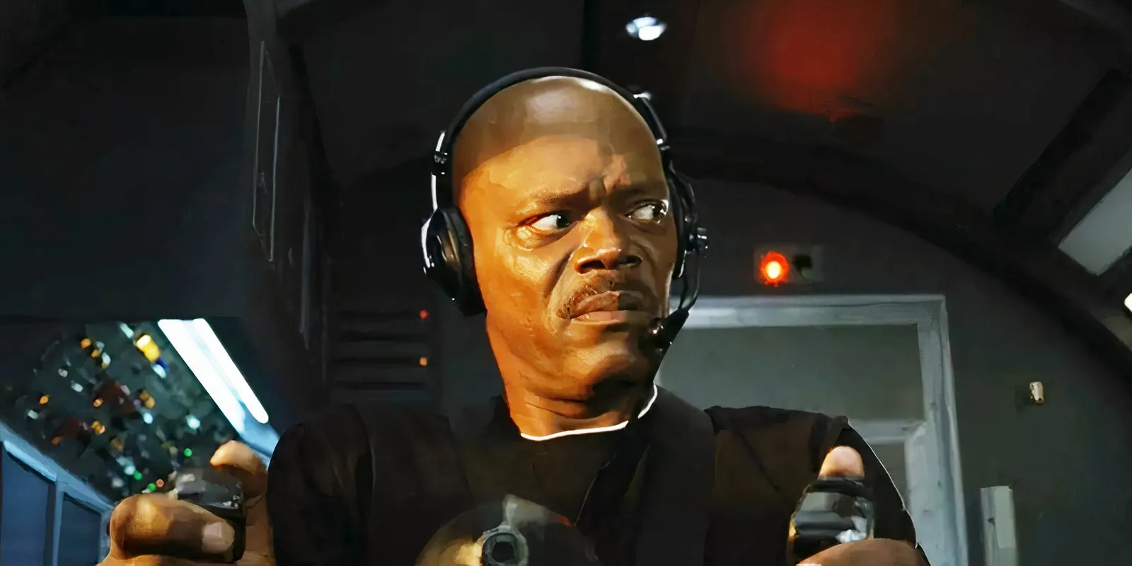 La frase más icónica de Samuel L. Jackson en Serpientes en un avión casi no se incluyó: "Les costó un montón de dinero"