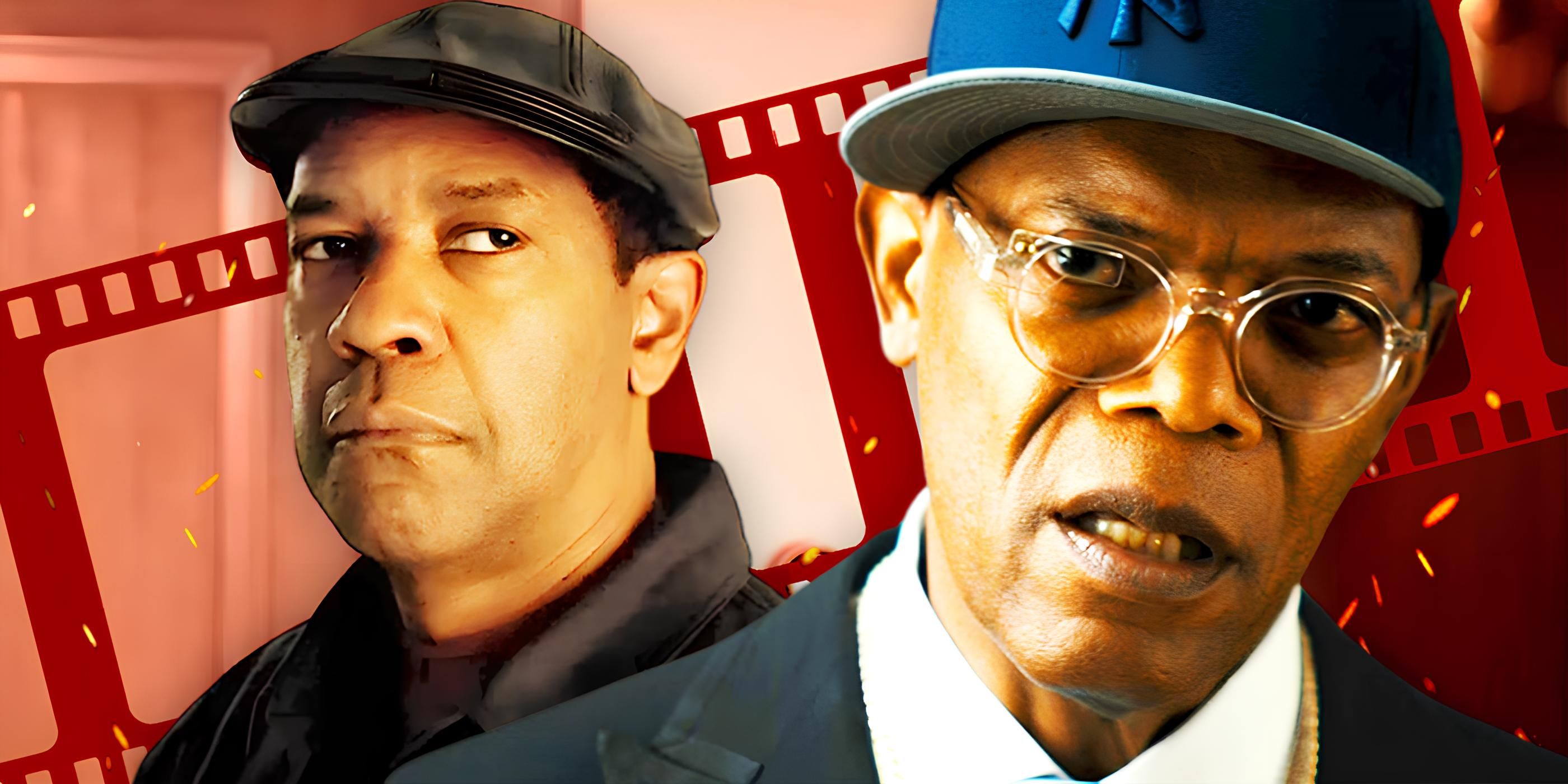 Samuel L. Jackson's Next Movie Role Is A Character Denzel Washington Was Born To Play